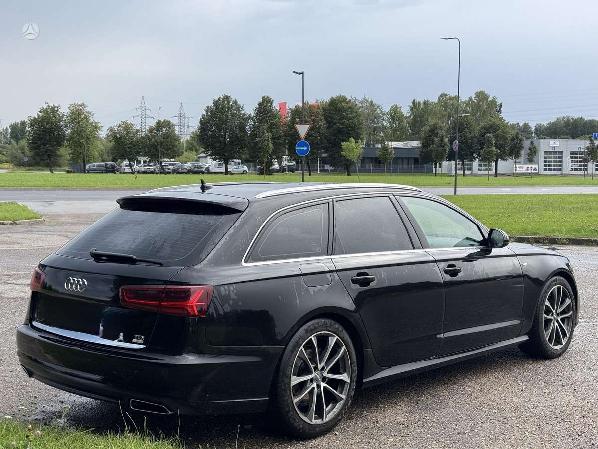 Audi A6, 2.0 l., Универсал