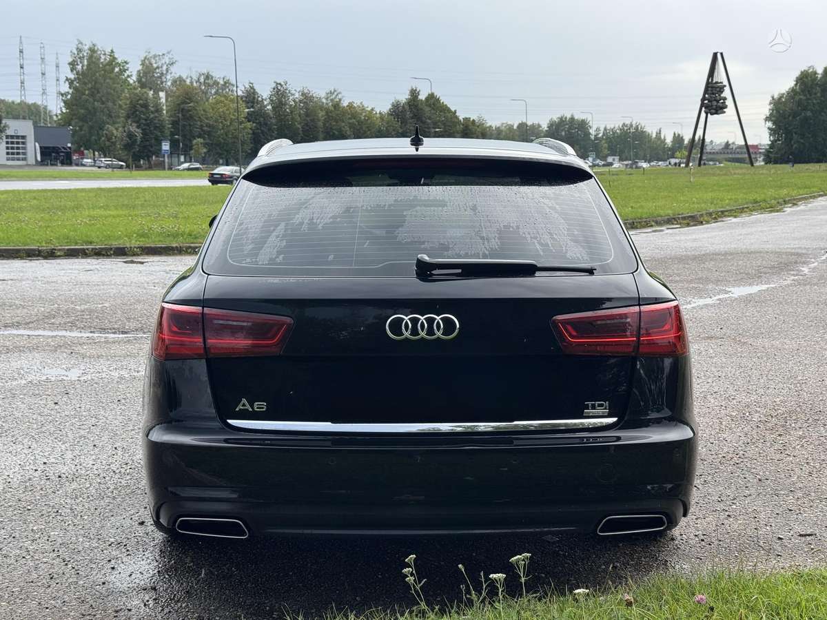 Audi A6, 2.0 l., Универсал