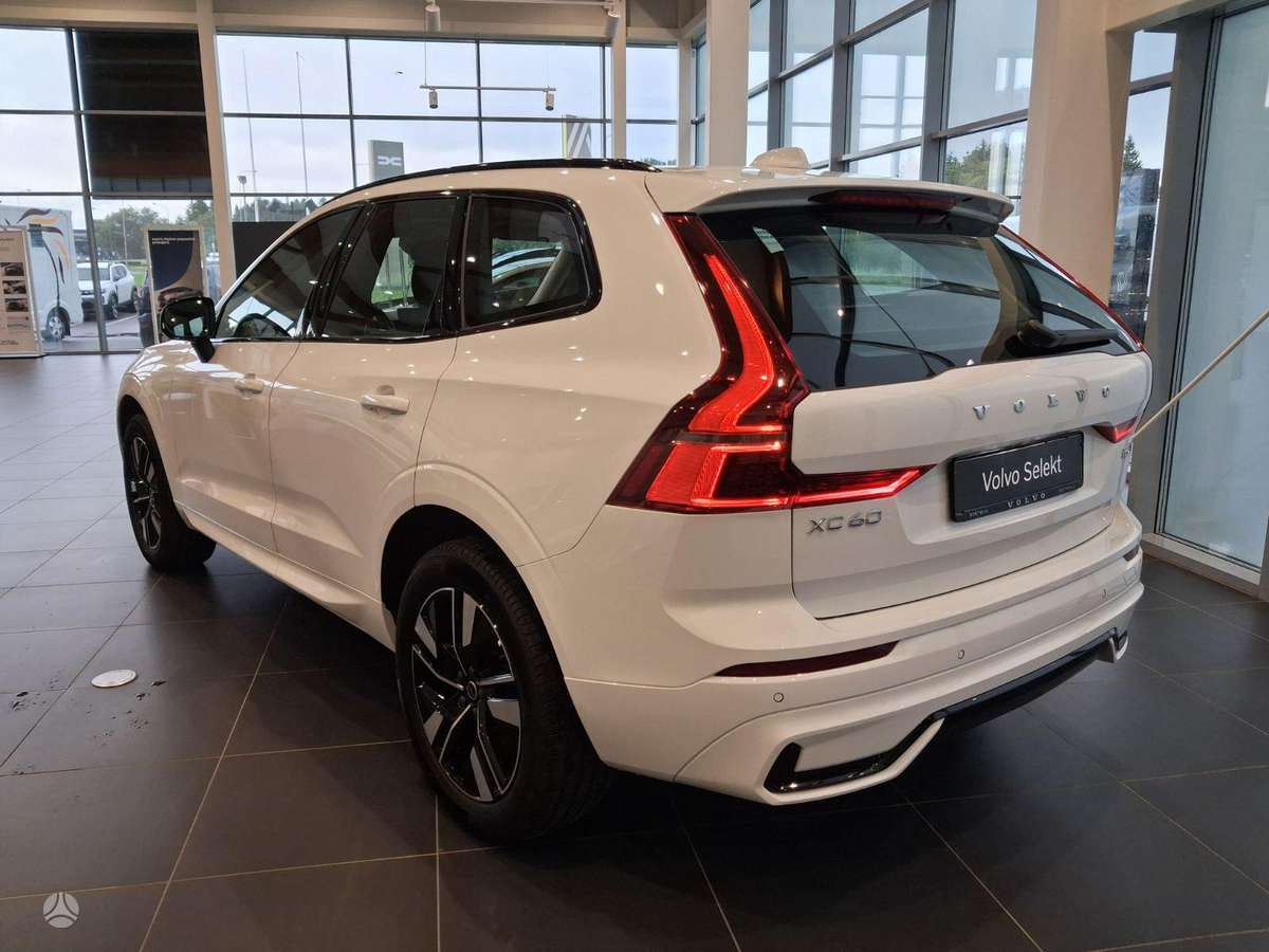 Volvo XC60 - 2