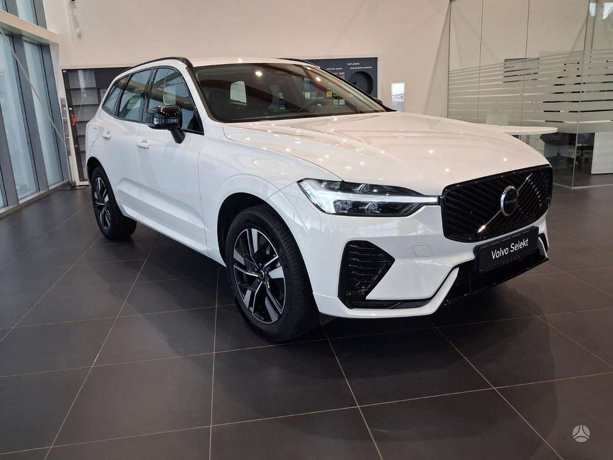 Volvo XC60 - 4