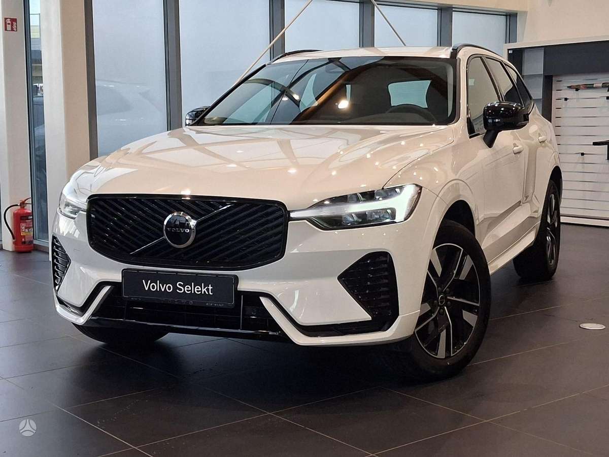 Volvo XC60 - 1