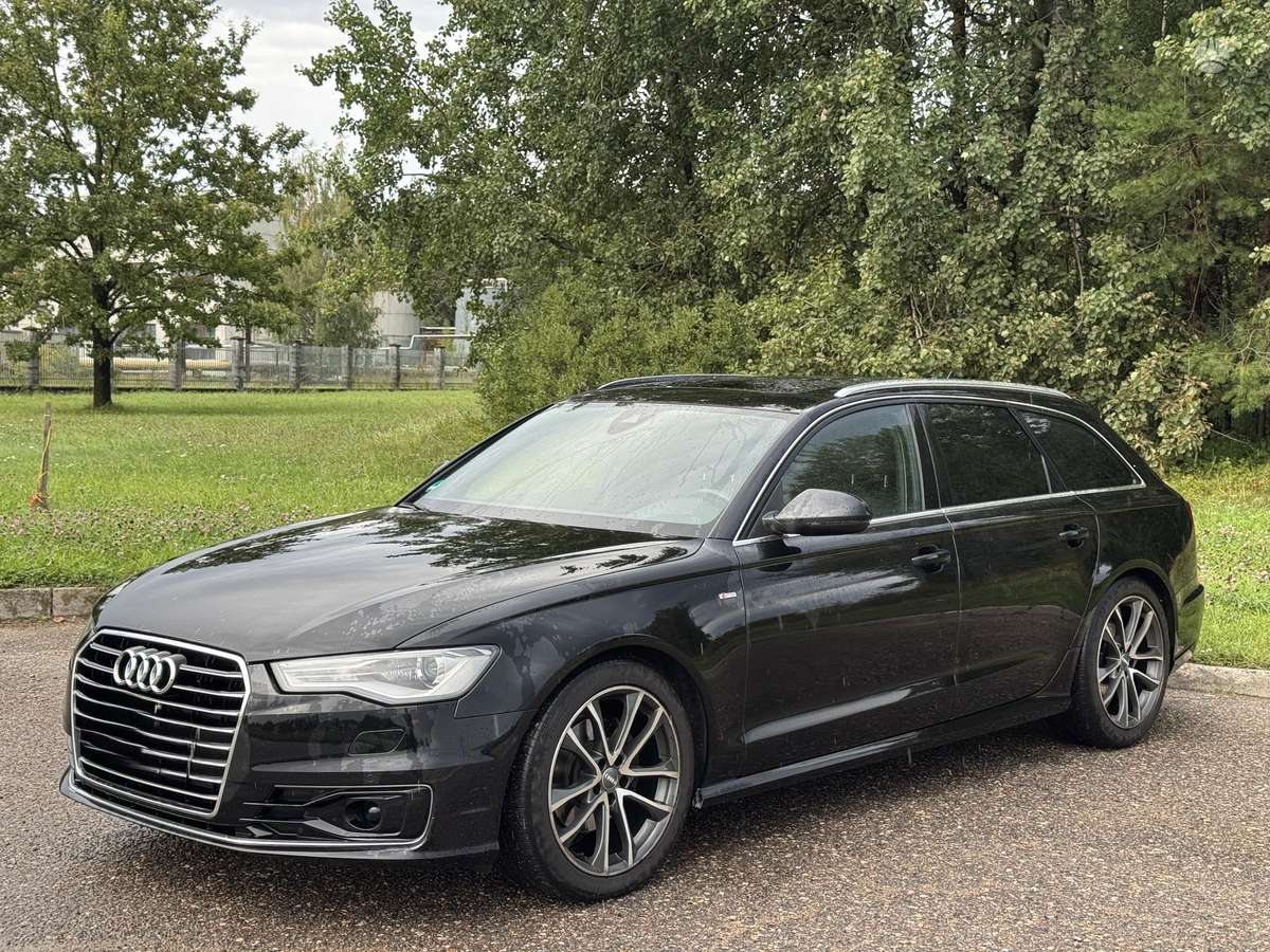 Audi A6, 2.0 l., Универсал
