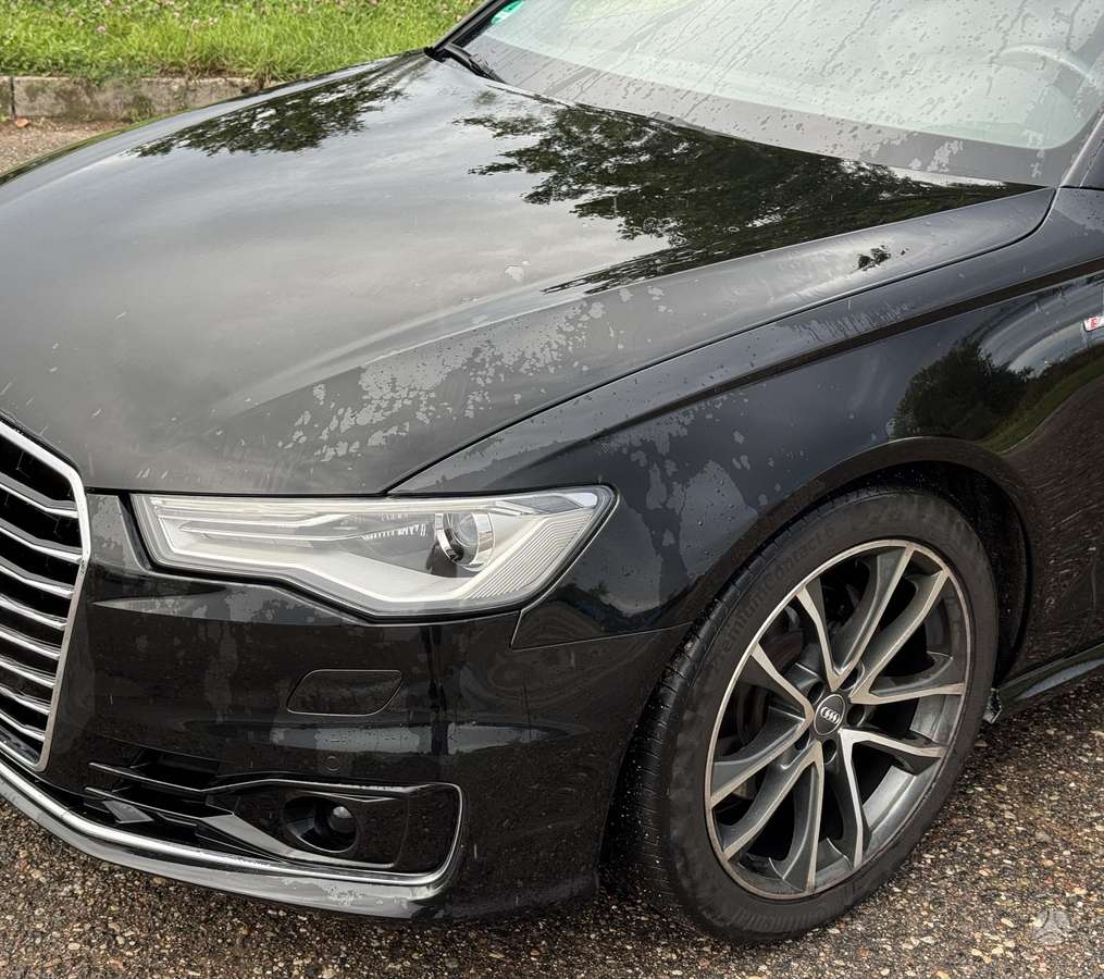 Audi A6, 2.0 l., Универсал