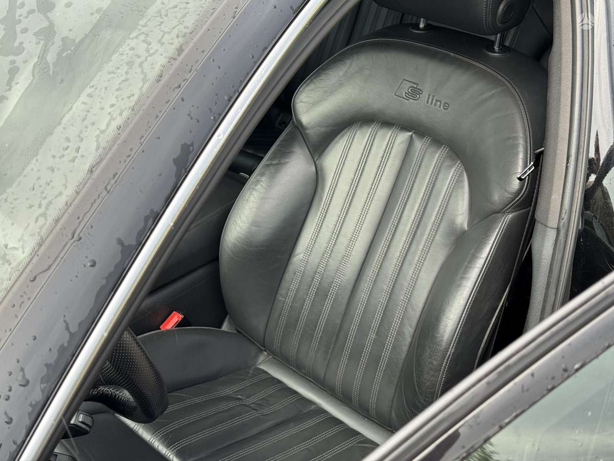 Audi A6, 2.0 l., Универсал