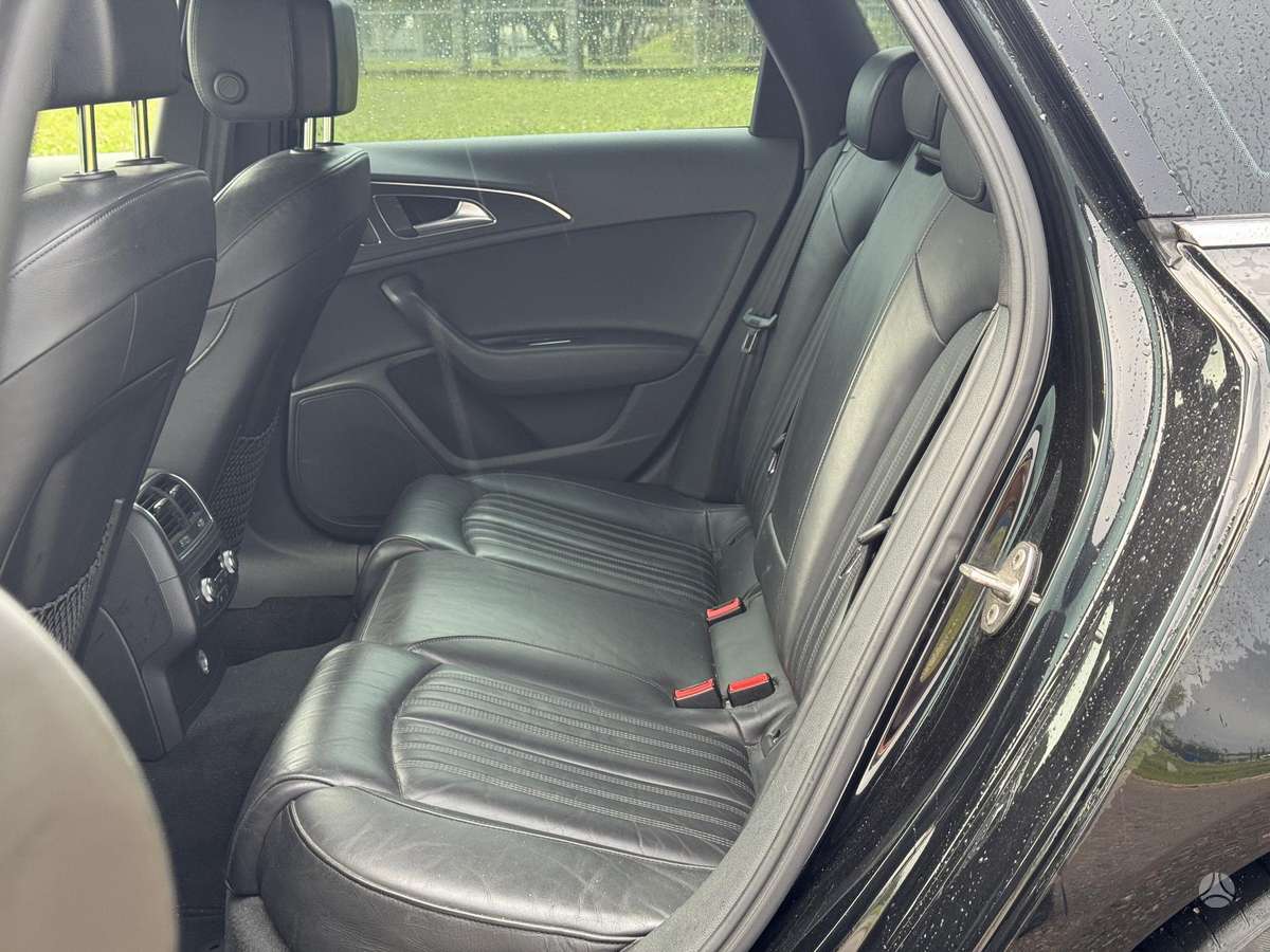 Audi A6, 2.0 l., Универсал