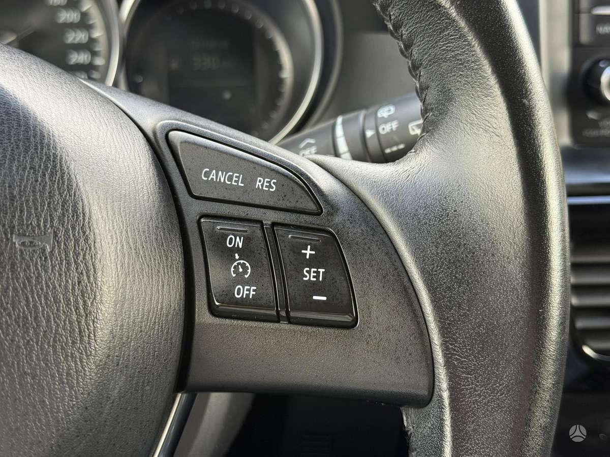 Mazda CX-5, 2.2 l., Внедорожник / Кроссовер