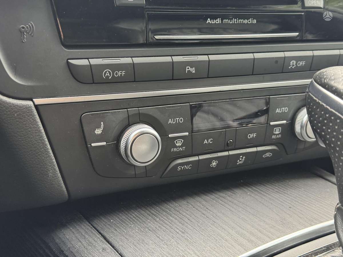 Audi A6, 2.0 l., Универсал