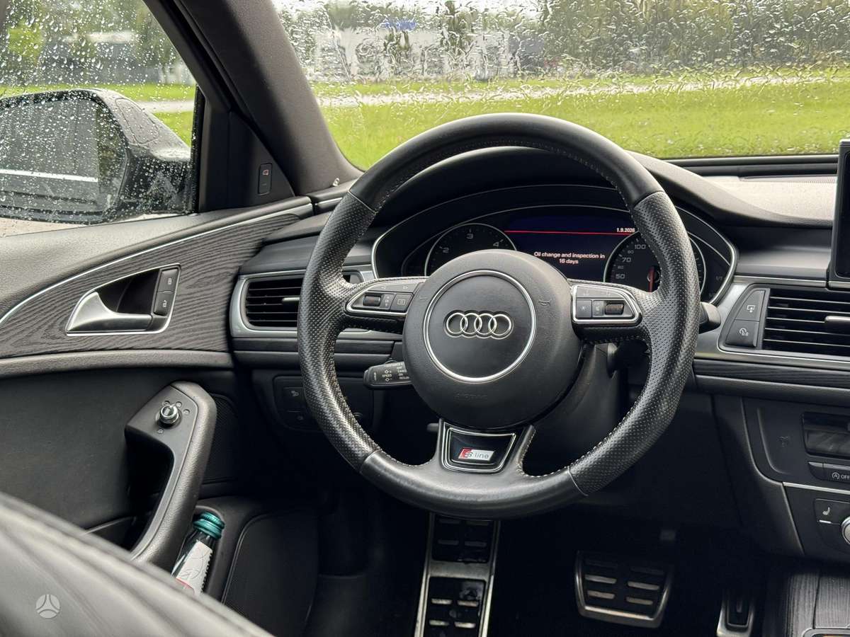 Audi A6, 2.0 l., Универсал