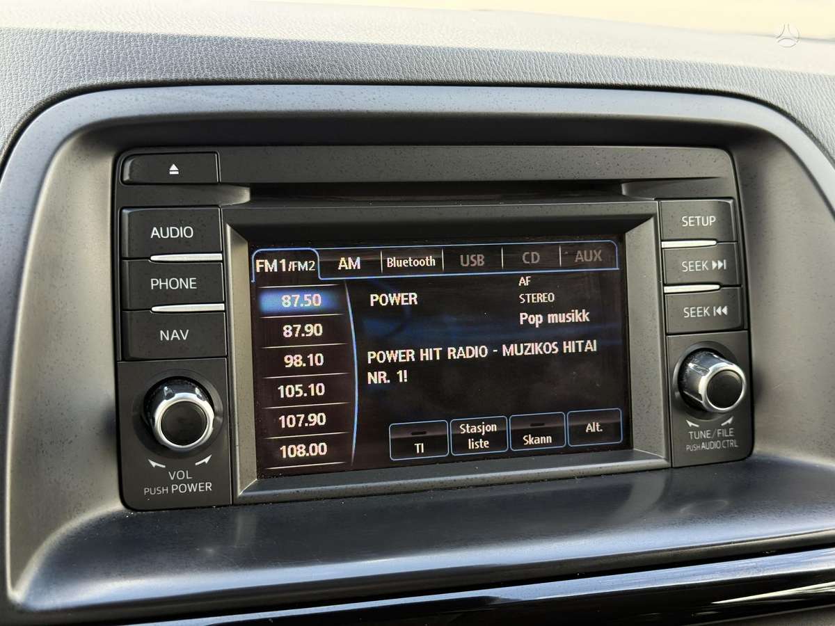 Mazda CX-5, 2.2 l., Внедорожник / Кроссовер