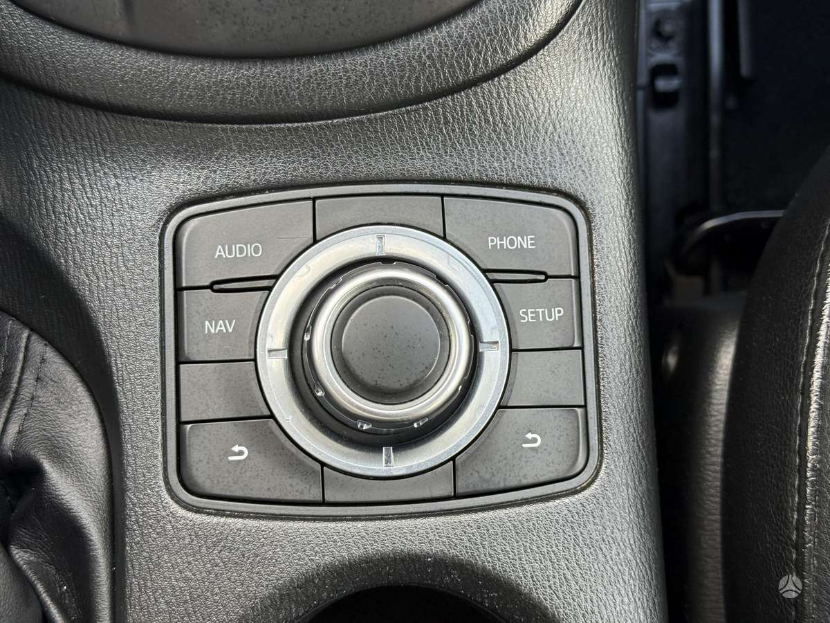 Mazda CX-5, 2.2 l., Внедорожник / Кроссовер
