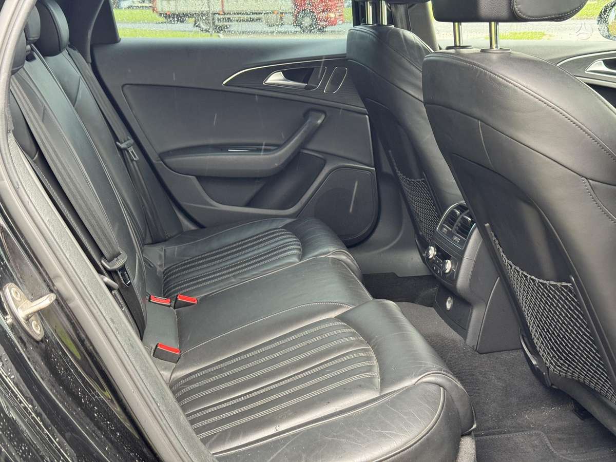 Audi A6, 2.0 l., Универсал