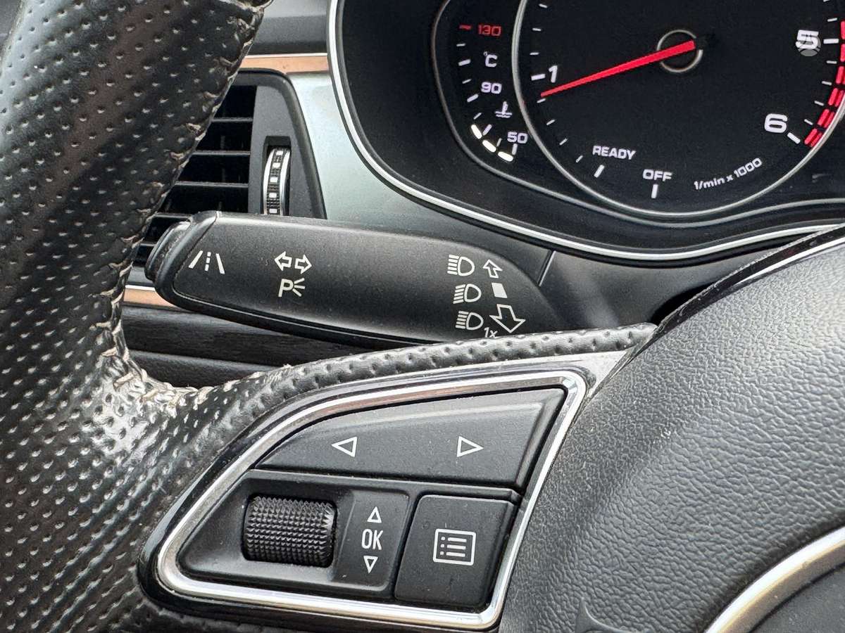 Audi A6, 2.0 l., Универсал