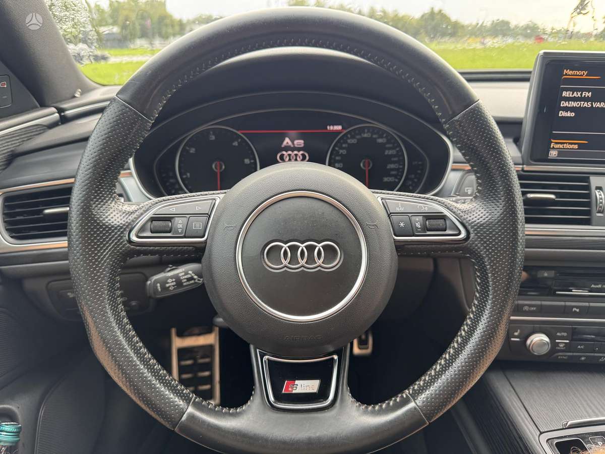 Audi A6, 2.0 l., Универсал