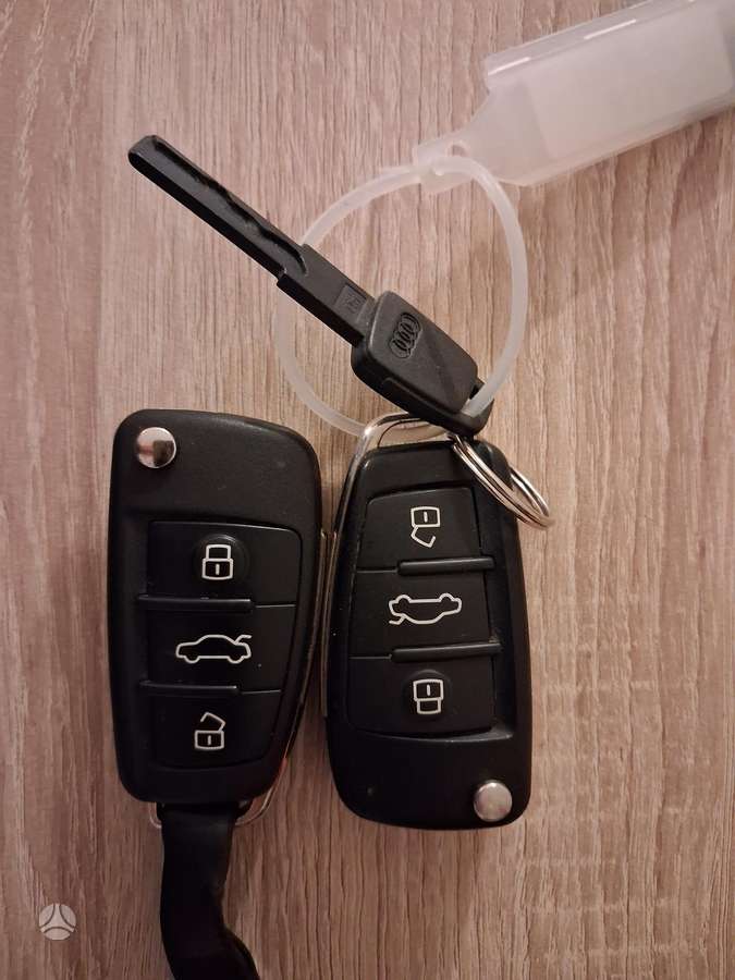Audi TT, 2.0 l., coupe