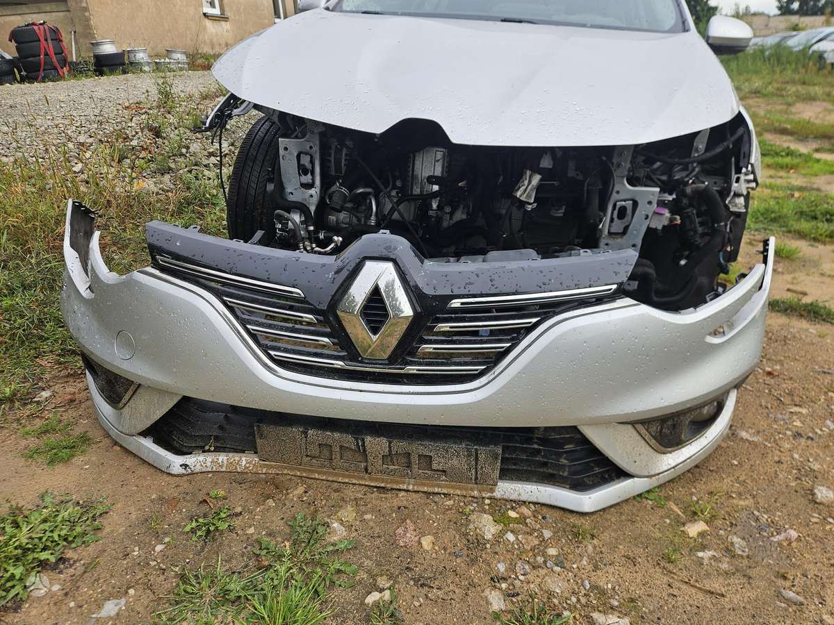 Renault Megane, 1.5 l., Универсал