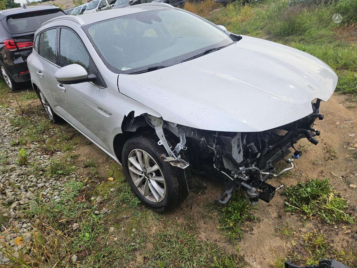 Renault Megane, 1.5 l., Универсал