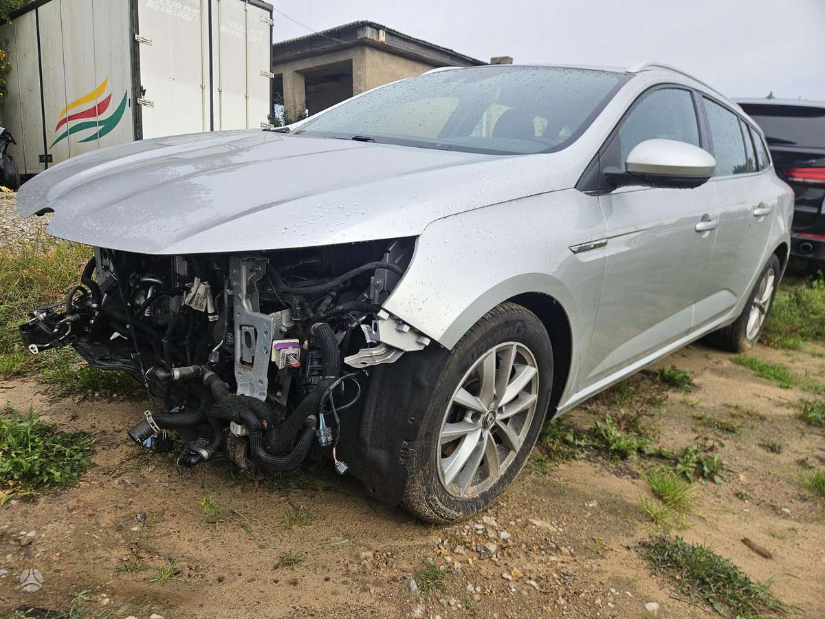 Renault Megane, 1.5 l., Универсал