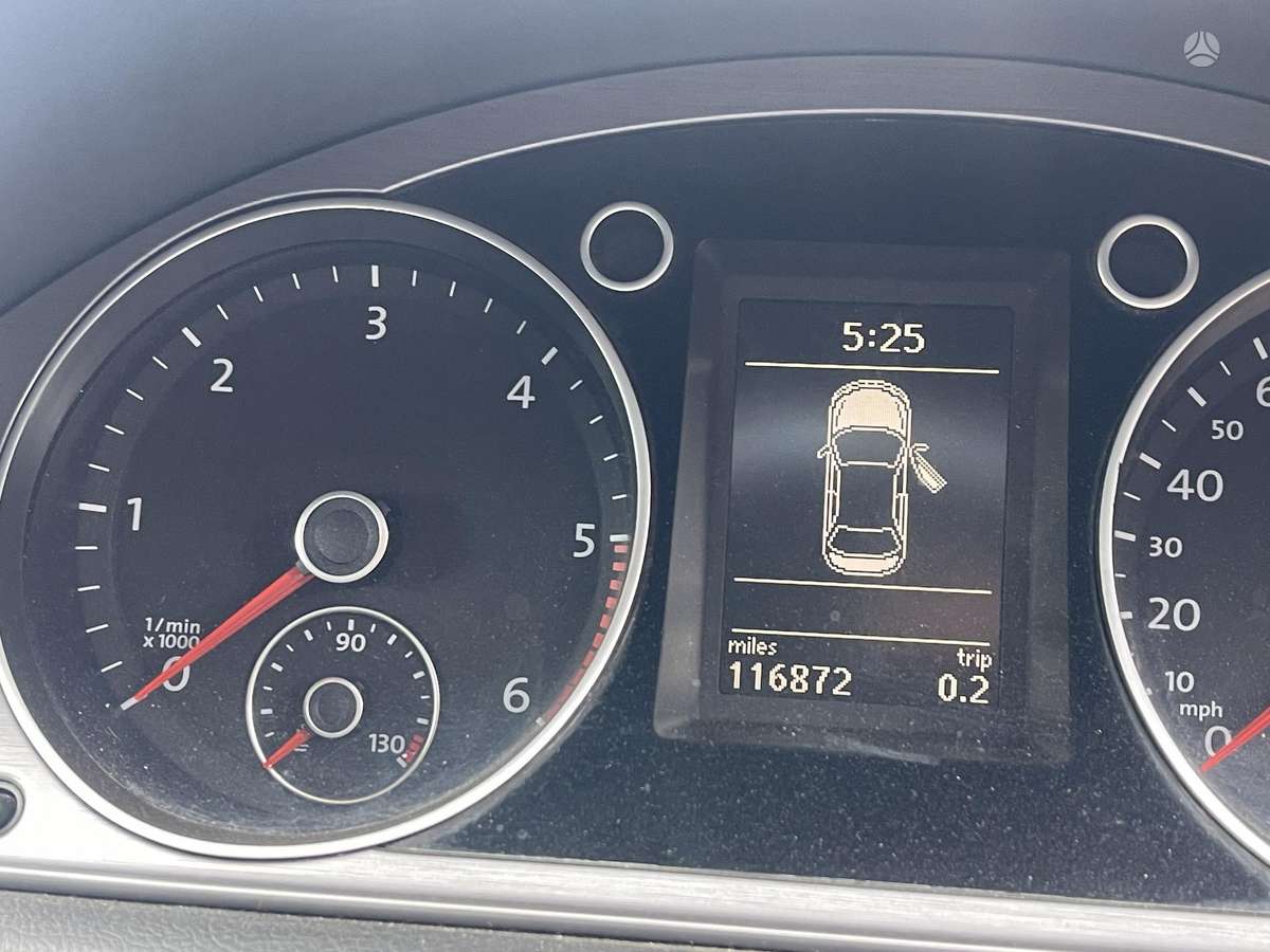 Volkswagen Passat по частям