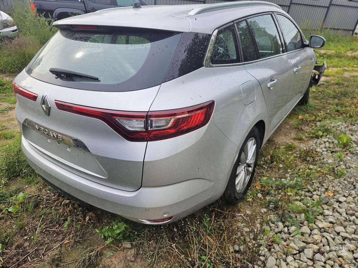 Renault Megane, 1.5 l., Универсал