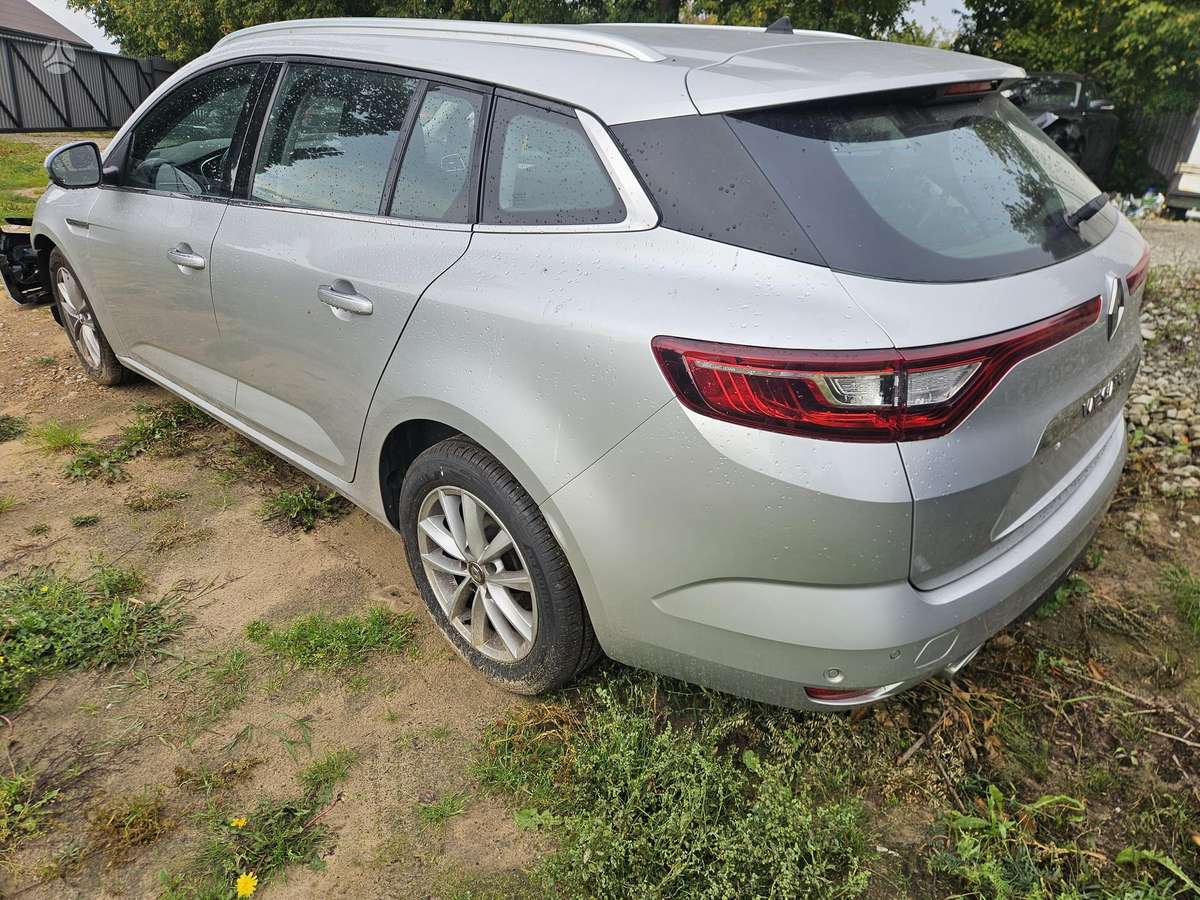 Renault Megane, 1.5 l., Универсал