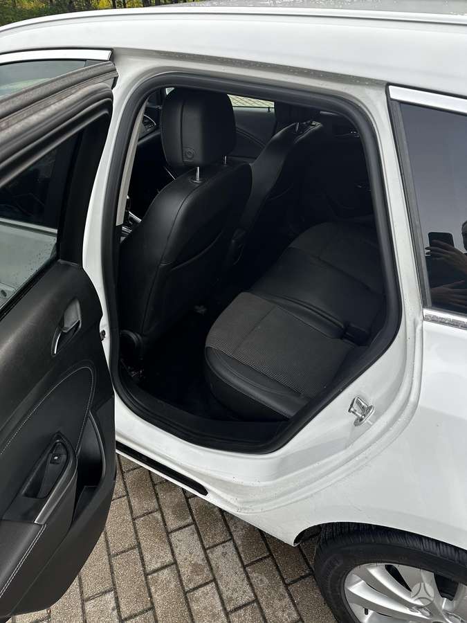 Opel Astra, 1.7 l., Универсал