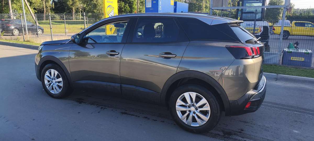 Peugeot 3008 - 2