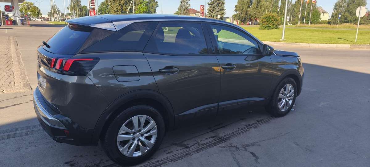 Peugeot 3008 - 4