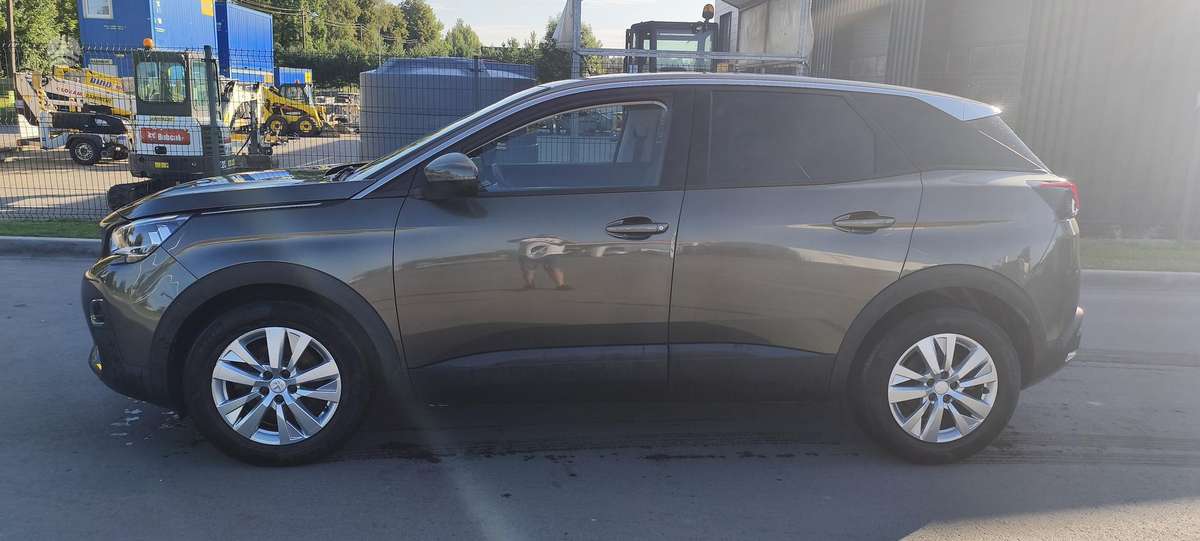 Peugeot 3008 - 6