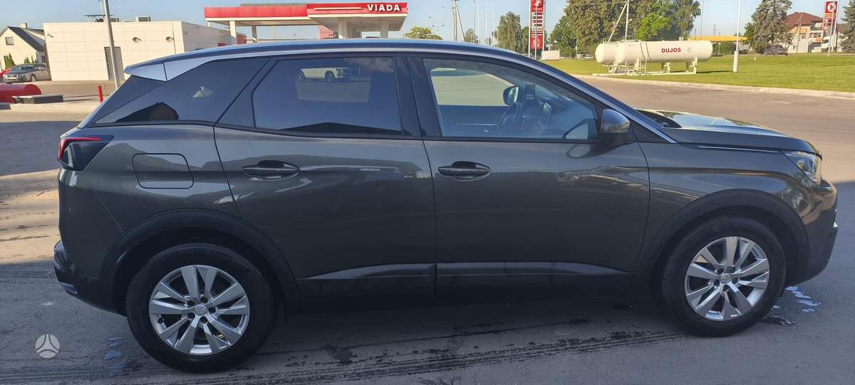 Peugeot 3008 - 5