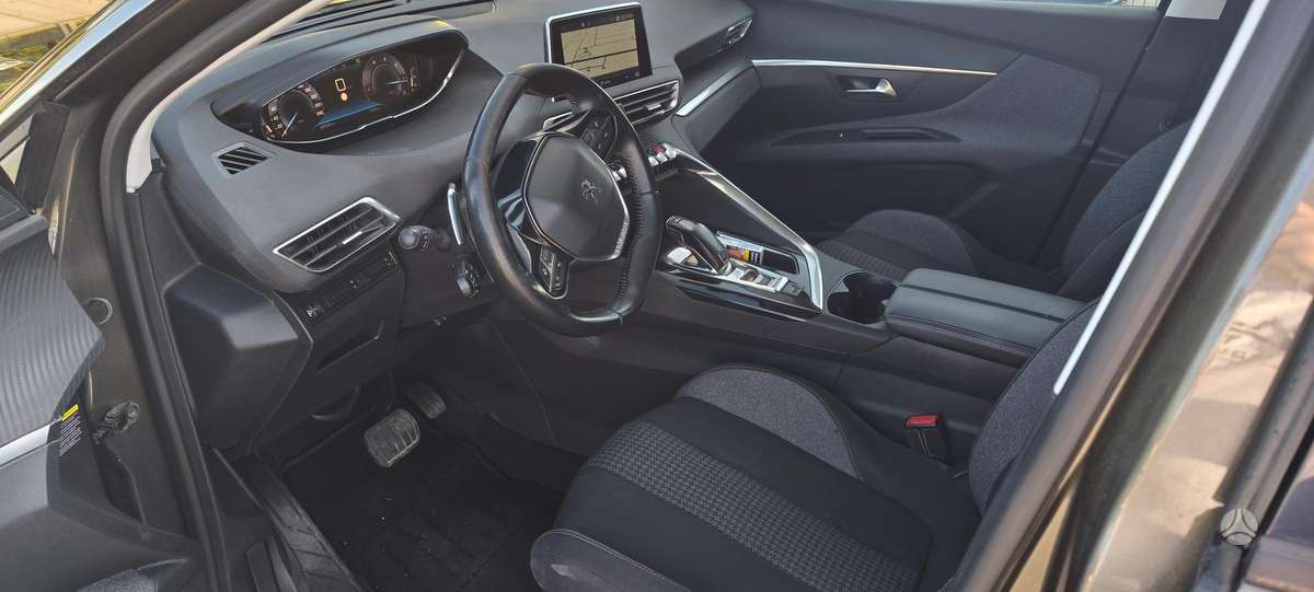 Peugeot 3008 - 7