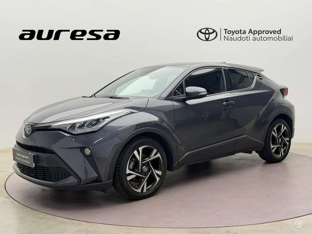Toyota C-HR - 1