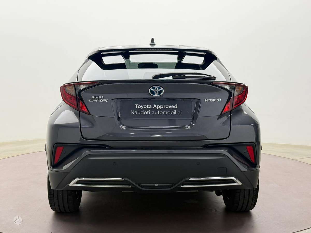 Toyota C-HR - 7