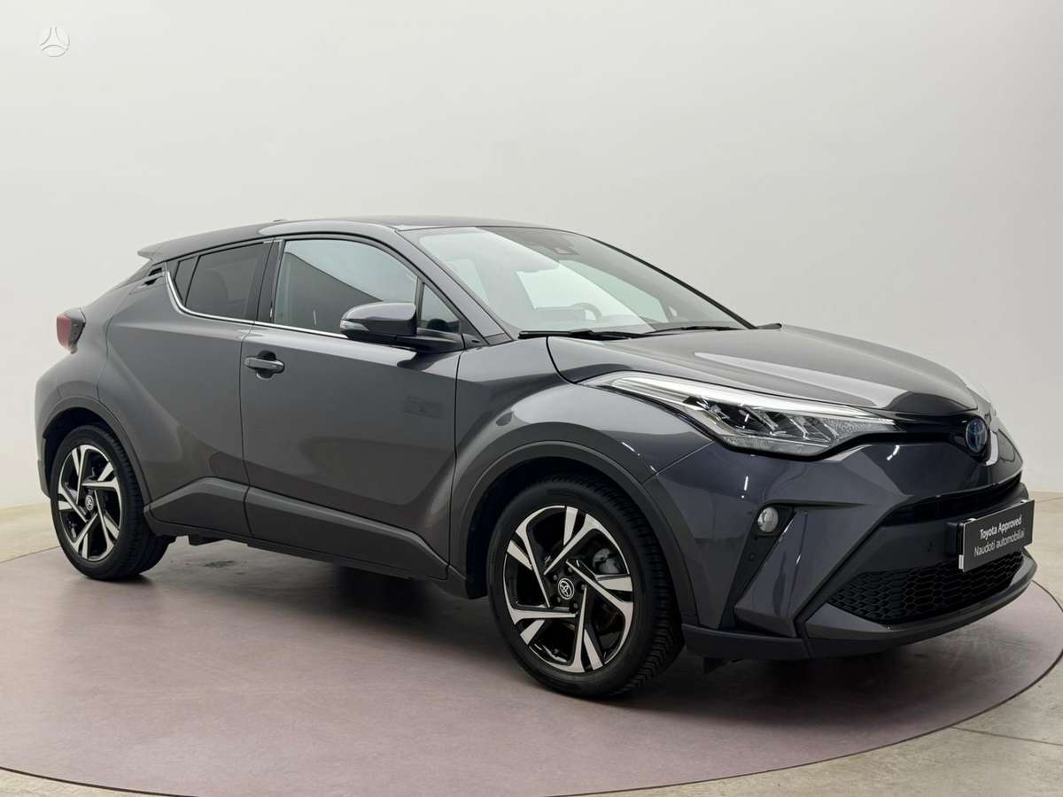 Toyota C-HR - 3