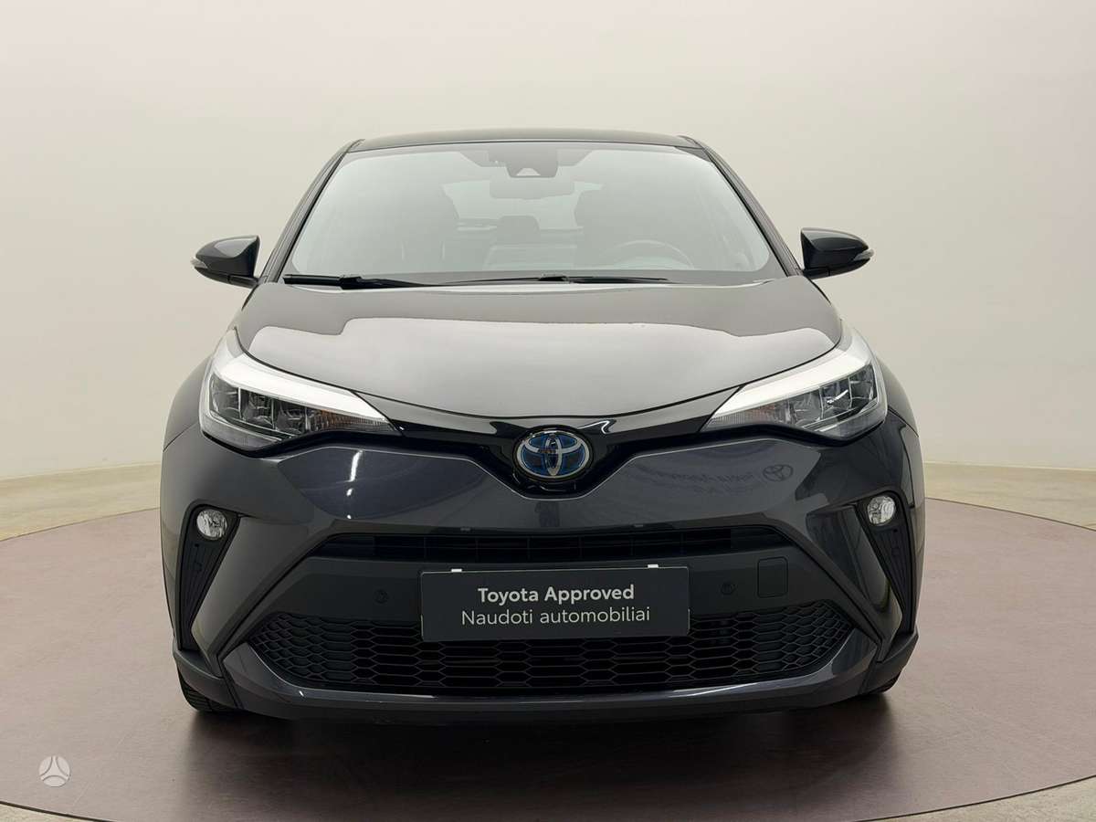 Toyota C-HR - 2