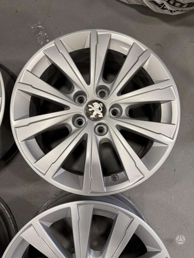 Peugeot, легкосплавные , R16