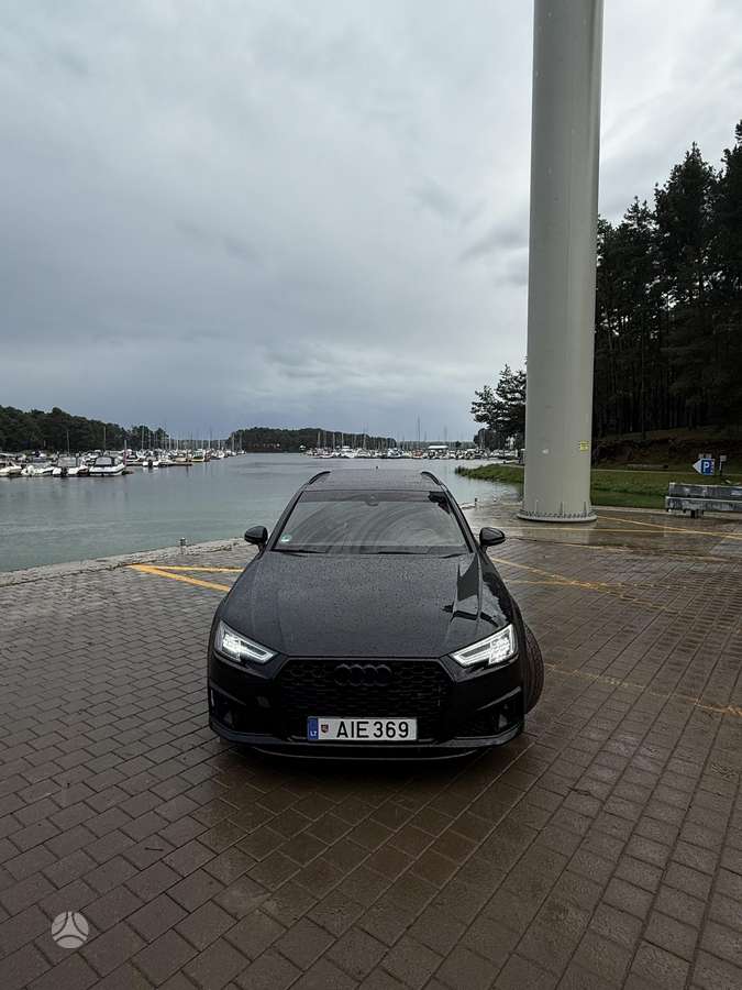 Audi A4, 2.0 l., Универсал