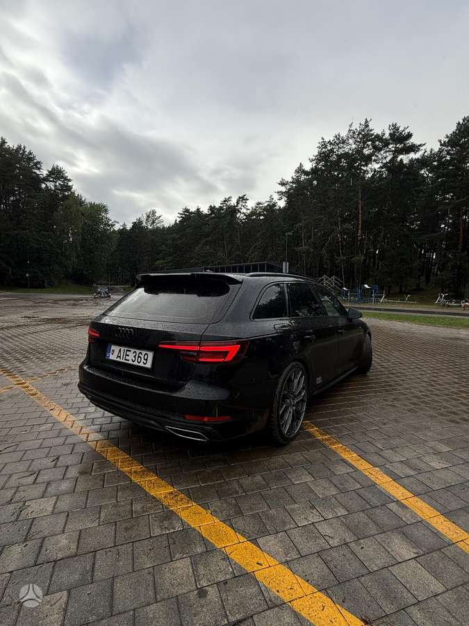 Audi A4, 2.0 l., Универсал
