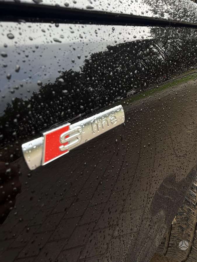 Audi A4, 2.0 l., universalas