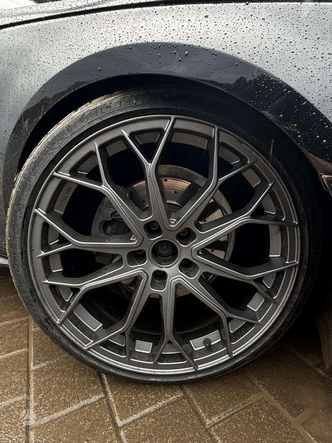 Audi A4, 2.0 l., wagon