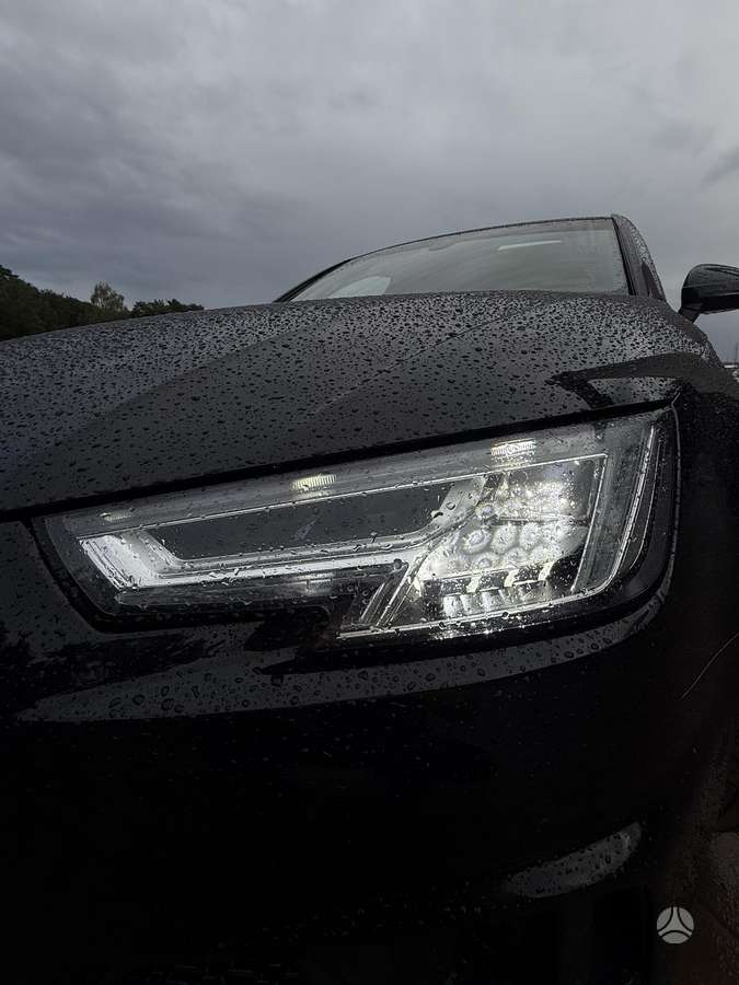 Audi A4, 2.0 l., wagon