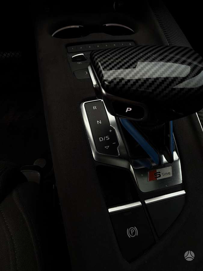 Audi A4, 2.0 l., universalas