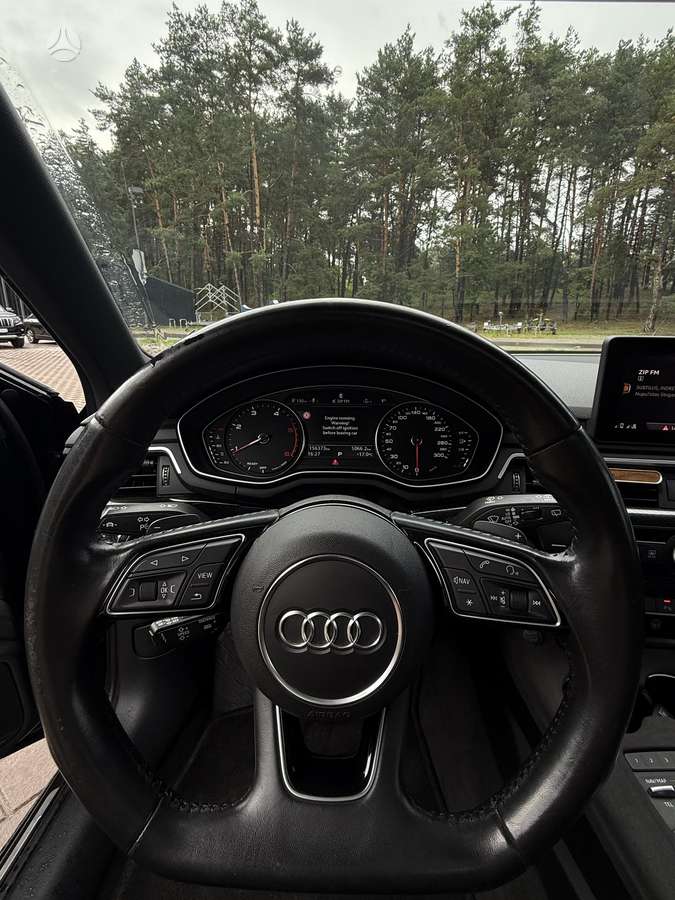 Audi A4, 2.0 l., Универсал