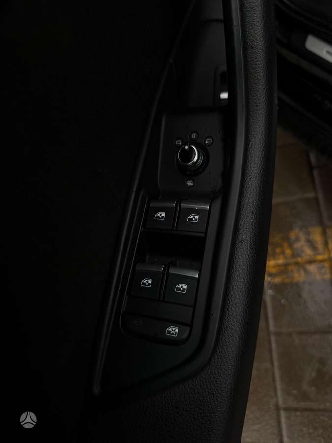 Audi A4, 2.0 l., universalas