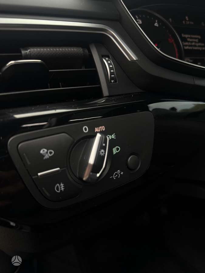 Audi A4, 2.0 l., wagon