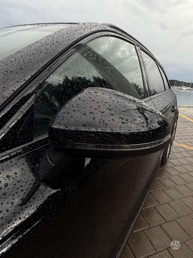 Audi A4, 2.0 l., universalas