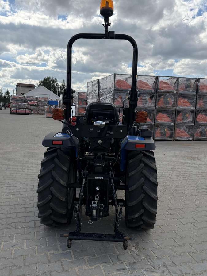 Solis 22, tractors