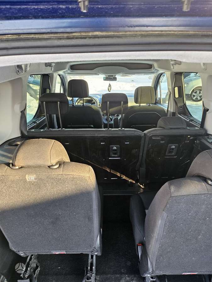 Citroen Berlingo, Универсал