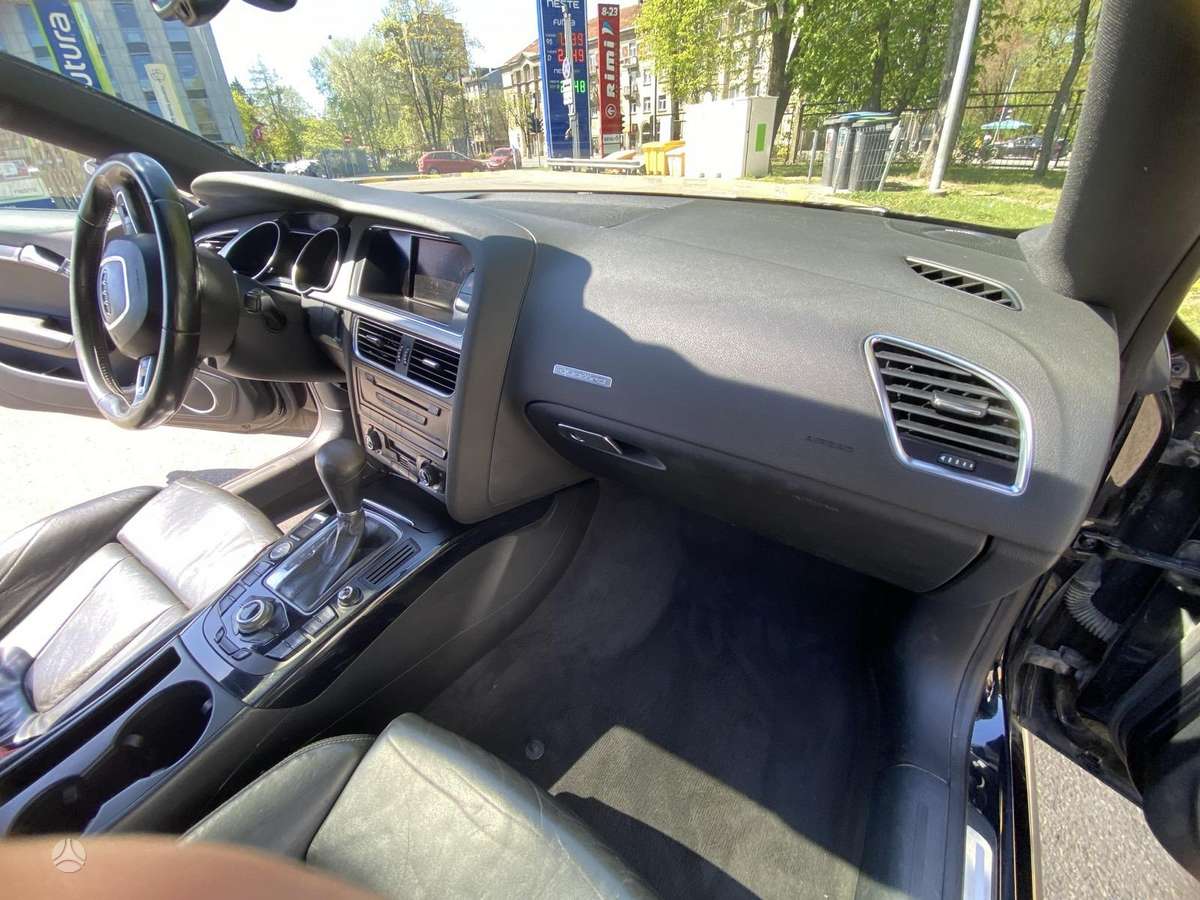 Audi S5, 4.2 l., coupe