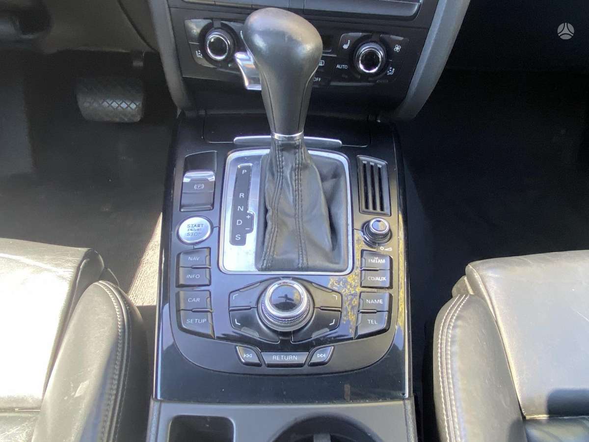 Audi S5, 4.2 l., Купе (coupe)