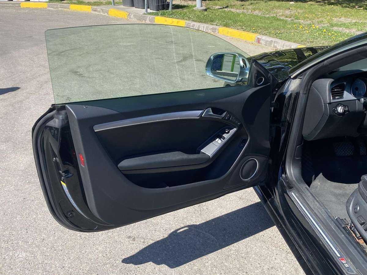 Audi S5, 4.2 l., Купе (coupe)